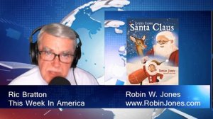 LETTER FROM SANTA CLAUS by Robin Jones, Illustrated by Mar Fandos