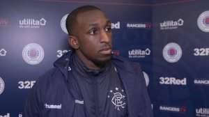 REACTION | Glen Kamara | Rangers 1-0 Kilmarnock