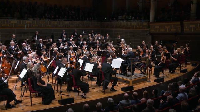 Honegger & Brahms  / Royal Stockholm Philharmonic Orchestra / Herbert Blomstedt смотреть онлайн