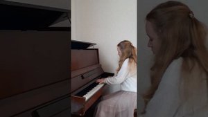 А. Гладковский " Маленькая танцовщица"