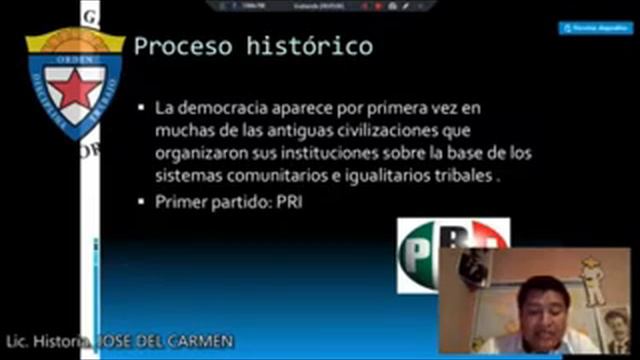 Historia 3 17 Febrero смотреть онлайн