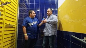 Entrevista con Johan Santana, Nuevo Miembro del Salón de la Fama del Magallanes