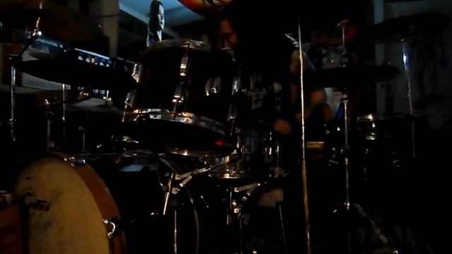 Gretsch Duco Bass Drum Ludwig Vistalite Acoustic Drum Solo/ Solo Grooves Kane Kerstetter смотреть онлайн