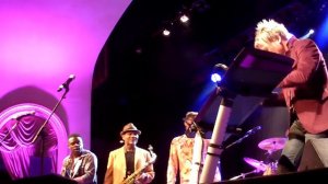 Brian Culbertson Rick Braun Kirk Whalum Norman Brown I Wanna Know at the Napa Valley Jazz Getaway 2