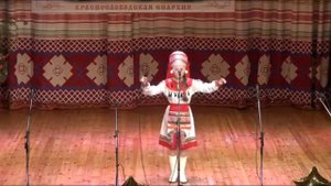 "Эх, мордовочка моя."