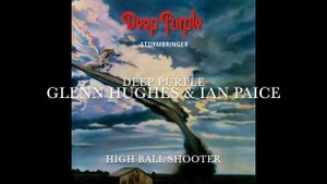 Deep Purple - Isolated - Glenn Hughes & Ian Paice - High Ball Shooter - Stormbringer