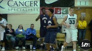 Grayson Allen vs Daniel Hamilton Mixtape @ City of Palms [Duke commit vs UConn commit]