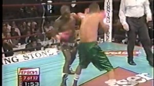 Mark Johnson vs Luis Rolon