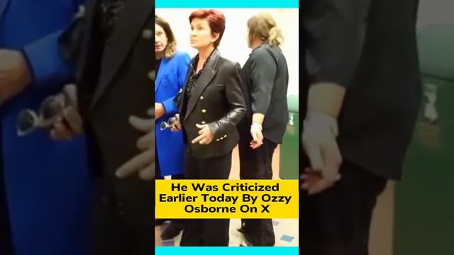 KANYE WEST REACTS TO OZZY & SHARON OSBOURNE REFUSING TO CLEAR "CARNIVAL" SAMPLE