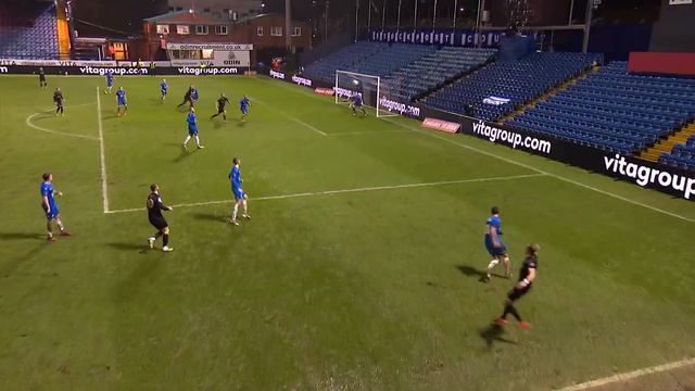 Stockport County v West Ham United | Key Moments | Third Round | Emirates FA Cup 2020-21 смотреть онлайн