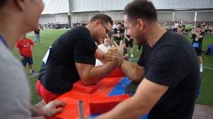 SCHOOLBOY ARM WRESTLING HIGHLIGHTS 2023