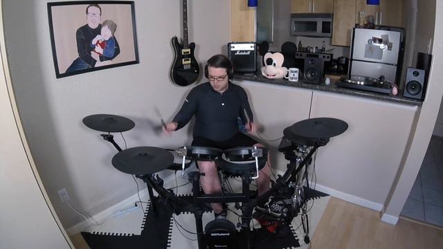 Symphony of Destruction - Megadeth Drum Cover