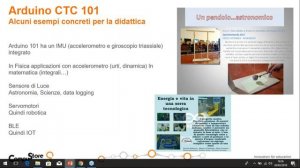 CTC 101 Online Seminar (Italian)