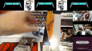 2020-21 Panini Prizm Draft Basketball 8-Box Hobby Half-Case #2 PYT w/Recap 11-17-2020