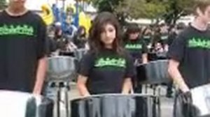 Lady Gaga - Steel Drums way