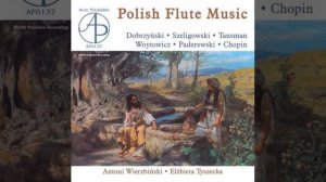 Aleksander Tansman - Sonatine a Lois Fleury pour flute et piano - IV