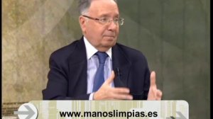 Punto de encuentro: Con Miguel Bernad, de Manos Limpias - 08/01/14