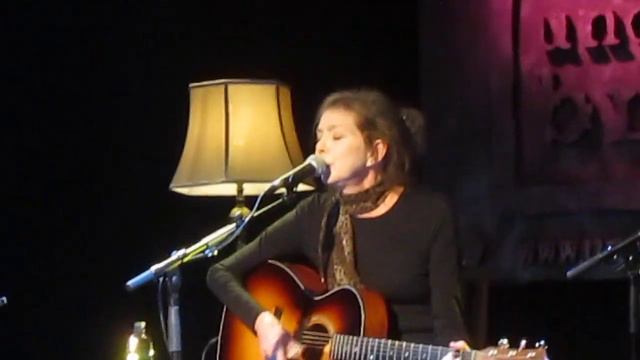 Nanci Griffith 'The Loving Kind', London, 27 July 2012 смотреть онлайн