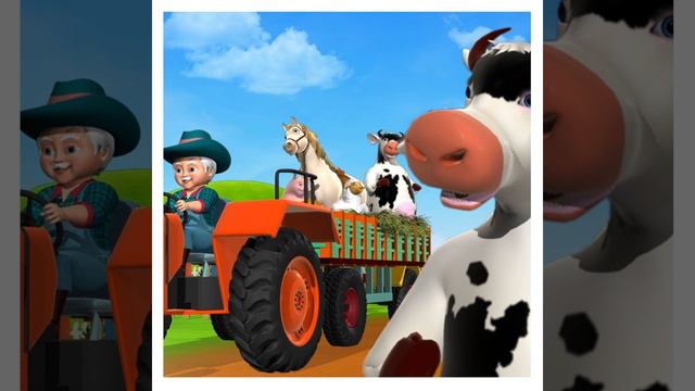 Old MacDonald Had A Farm Animal (Radio Edit) смотреть онлайн