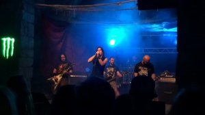 Chaos Addict feat. Dino Jelusic @ Dark'O Metal Fest 2016