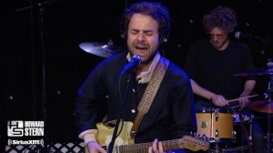 Dawes Covers David Bowie’s “Oh! You Pretty Things” Live in the Stern Show Studio (2017)