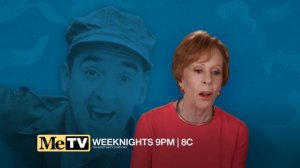 Carol Burnett Talks About Jim Nabors and Appearing on 'Gomer Pyle U.S.M.C.'