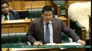 Search and Surveillance Bill - Second Reading - Part 2