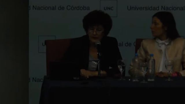 Lic. Carmen Polo, La Experiencia Internacional, Subdirectora UNSAM смотреть онлайн