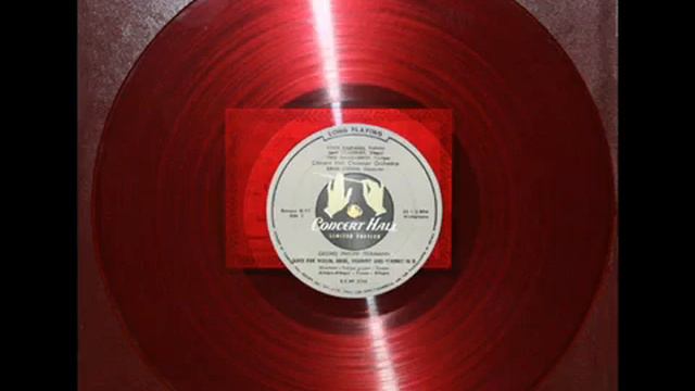 Telemann/ Zilverberg / Kaufman, 1940s: Concerto for Violin, Oboe, Trumpet and Strings in D (1, 2) смотреть онлайн