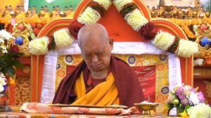 FPMT Moscow Live Stream