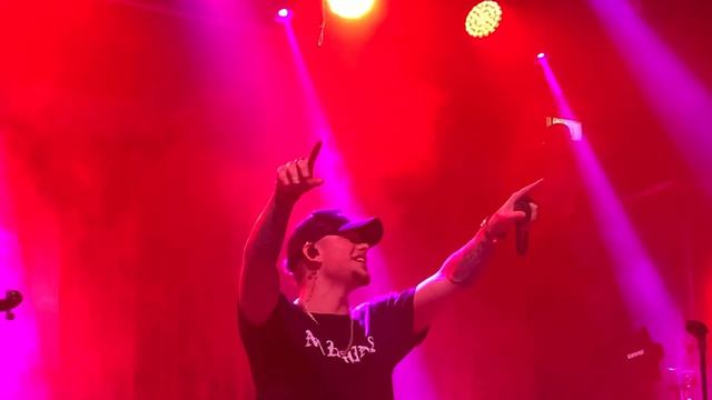 Kane Brown - Stand By Me straight into Beautiful Girls - Dublin смотреть онлайн