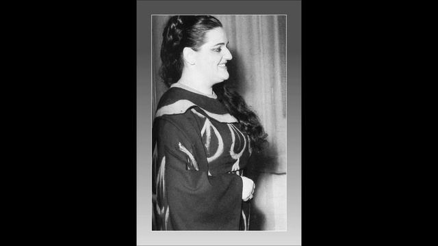 Soprano ANITA CERQUETTI - Nabucco "Ben io t'invenni...Anch'io dischiuso un giorno" смотреть онлайн