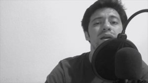 No te rindas - Mario Benedetti (Cover)