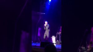 Marti Pellow Leicester