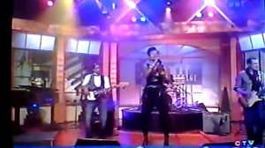 Jully Black - Running Live on Canada Am. 2010