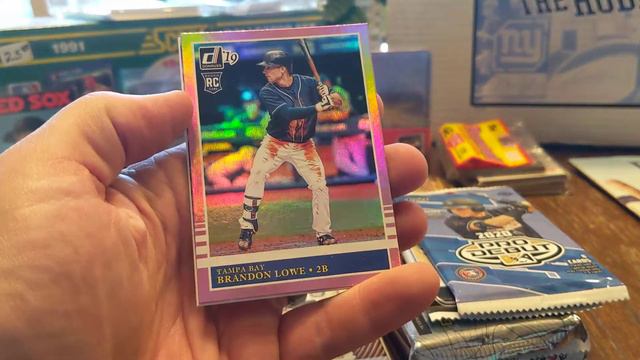 All About the Hobby Baseball - June смотреть онлайн