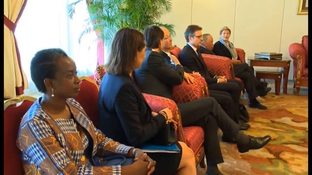 Présidence : Kablan Duncan à l’ouverture de l’usine Brassivoire смотреть онлайн