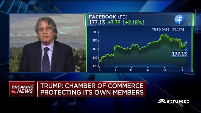 Roger McNamee: I'd much rather have millions of startups doing really amazing things смотреть онлайн