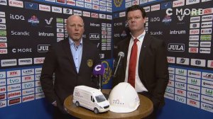 Lukko-Ässät 4.3.2023 lehdistötilaisuus