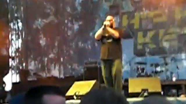 Sage Francis - Crack Pipes @ Hip Hop Kemp 2010 смотреть онлайн