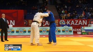 MAISURADZE Luka Bronze medal Judo Kazan Grand Slam 2021