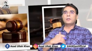 Hearing of Saad Rizvi's case in LHC | Asad Ullah Khan