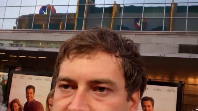 Mark Duplass at the premiere of "People Like Us" смотреть онлайн