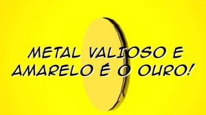 Animação explica qual a cor certa de cada lixeira para cada tipo de lixo!