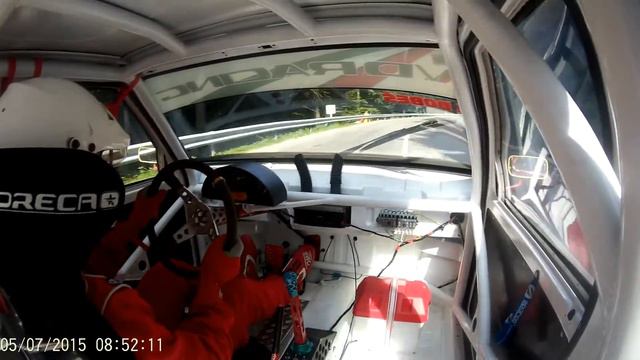 Václav Dobeš - Onboard MREC Pezinská Baba 2015 смотреть онлайн