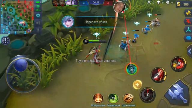 Обзор Ли Сун-Син - метко стреляем, больно бьем. Гайд. Mobile Legends: Bang Bang смотреть онлайн