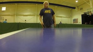 Round 1 Arizona Open Table Tennis Giant Round Robin, Phoenix, AZ, 18 February 2017 GP010229