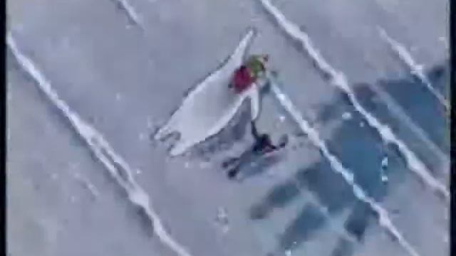 Advert 7: Irn-Bru - The Snowman смотреть онлайн