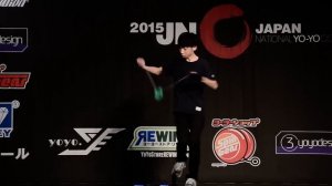 C3yoyodesign present JN 2015 4A Final Yuki Uchida