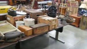 Gardner Auction's Indoor items for Monday, July 28th @ 2:30 pm